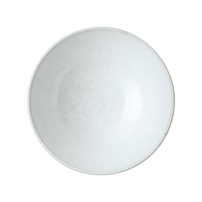 Kiln Green Rice Bowl, D13cm