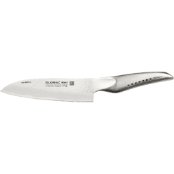 Image showing the Sai Santoku Knife, 13.5cm, Silver product.