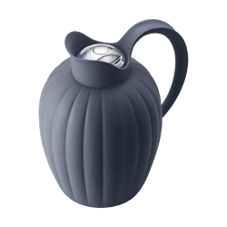Image showing the Bernadotte Thermo Jug, 1L, Dusk Blue product.