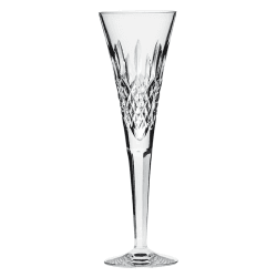 Image showing the Mayfair Set of 2 Champagne Flutes, 170ml, Clear product.