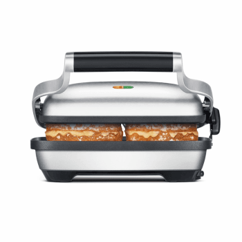 Image showing the The Perfect Press Sandwich maker, Stainless Steel product.