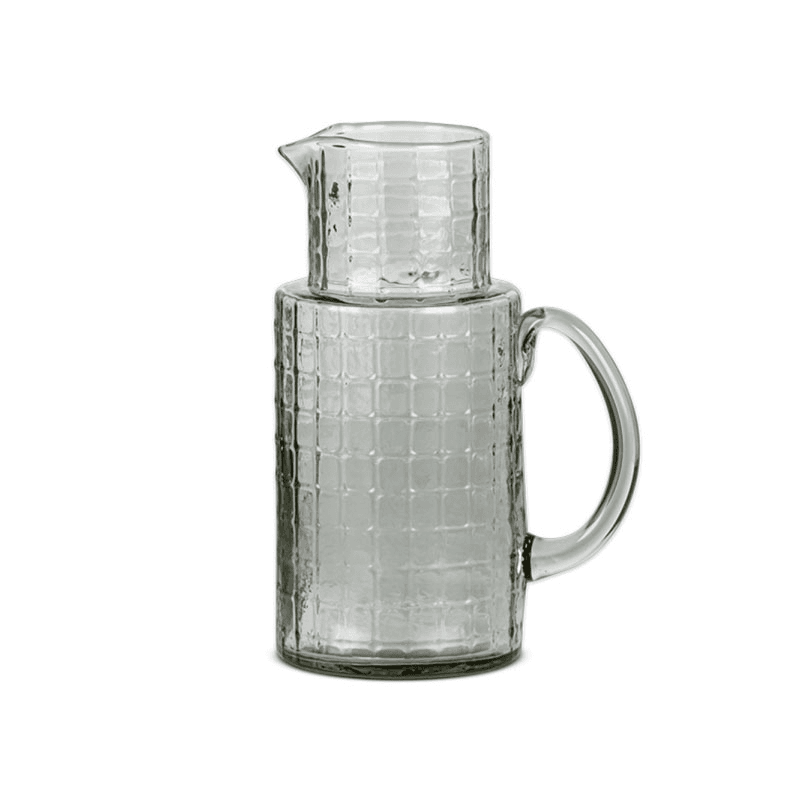 Adhit Jug, 1.2L, Clear