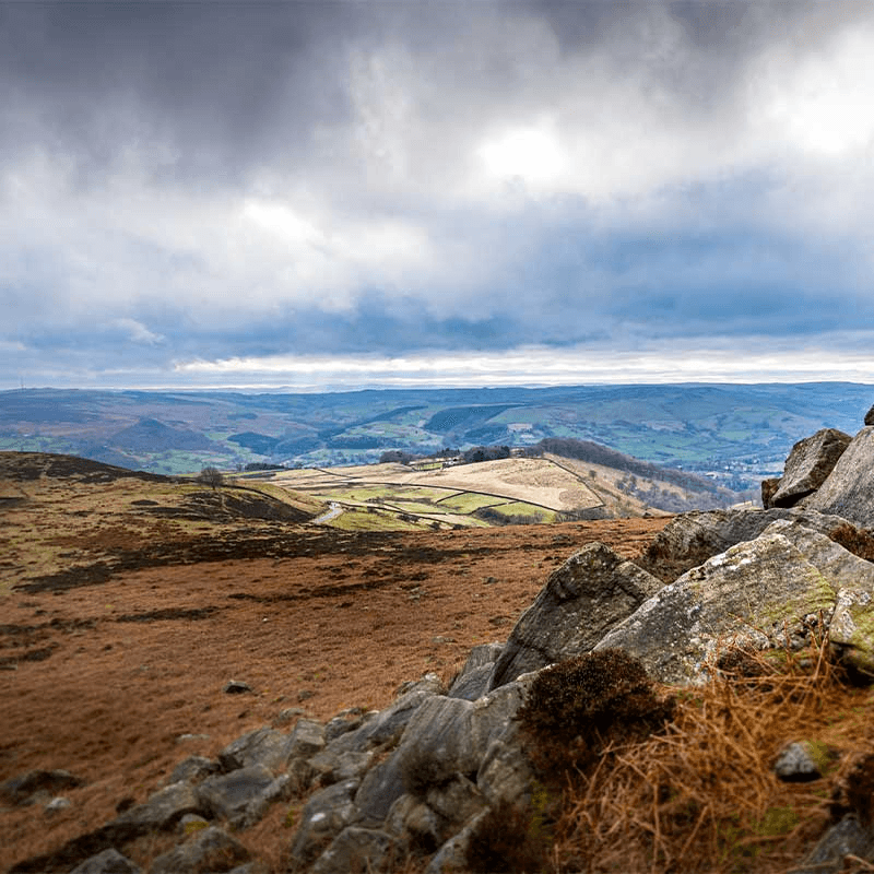 Family Peak District Trip £75