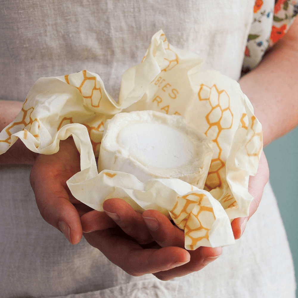 Bee'S Wrap Print Medium Food Wrap, 25 x 28cm