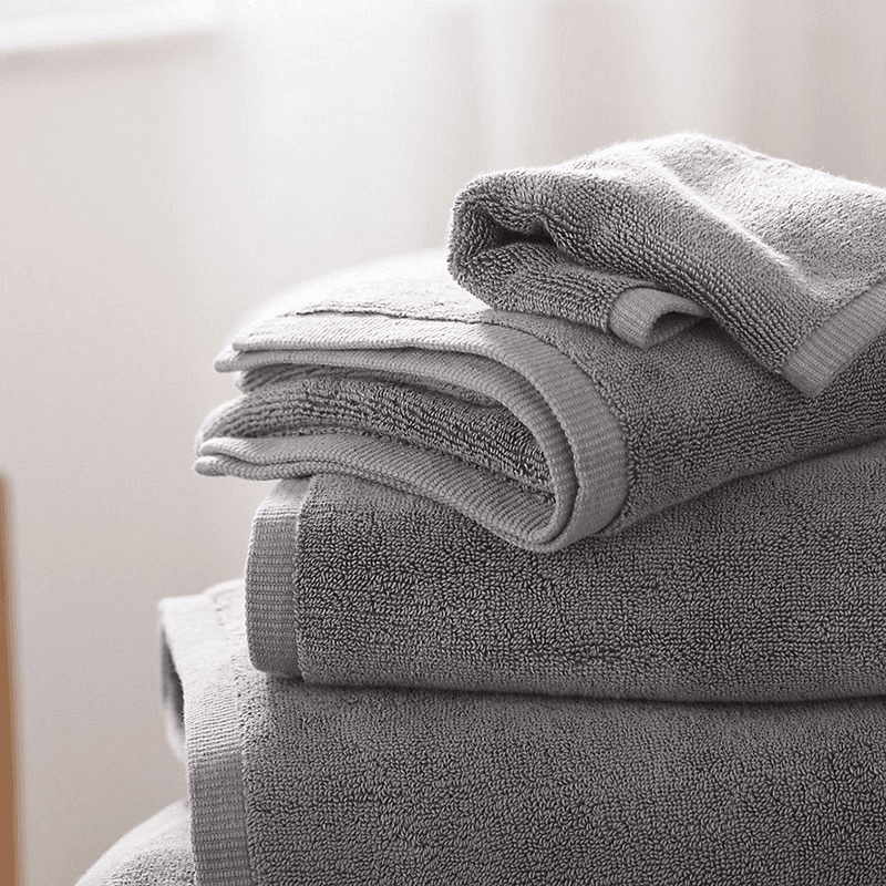 Spa Turkish Bath Sheet, Slate