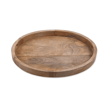 Image showing the Midford Tray, D30cm, Natural product.