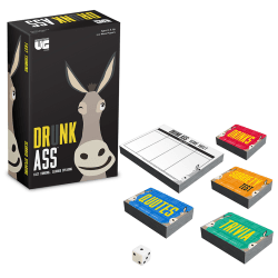 Image showing the Drunk Ass Game product.