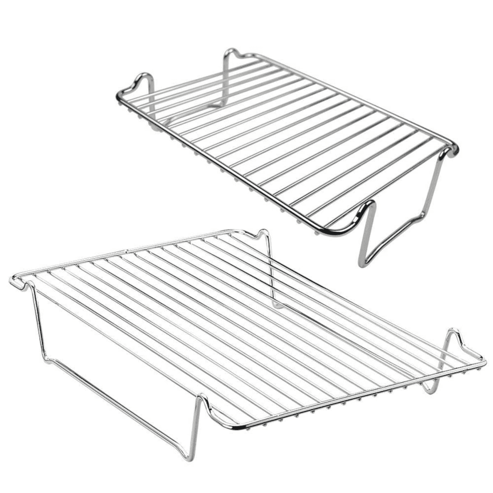 Grill Rack, Chrome Plated, Full Size