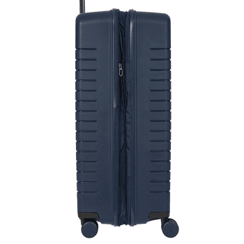 Image showing the Ulisse Expandable Suitcase, H79 x W31 x L53cm, Ocean Blue product.