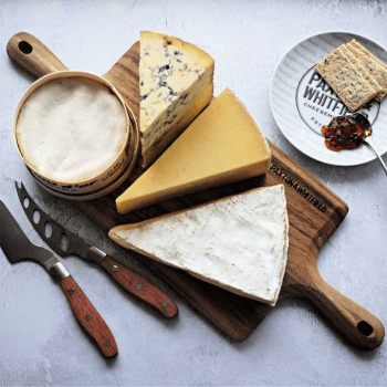 Image showing the Cheese Knives Set of Two product.