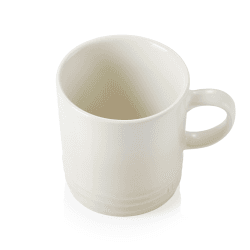 Image showing the Stoneware Mug, 350ml, Meringue product.