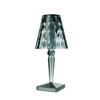 Image showing the Wireless Ferruccio Laviani 2019 Big Battery Lamp, Light Blue product.