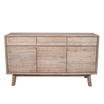 Image showing the Kalmar Sideboard, Acacia Wood product.