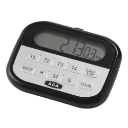 Image showing the 4 Event Timer & Clock product.