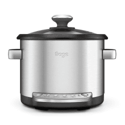 Image showing the The Risotto Plus Multi cooker, 3.7 litre, Stainless Steel product.