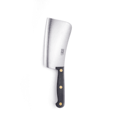 Image showing the Heritage Series Kitchen Cleaver, Black product.