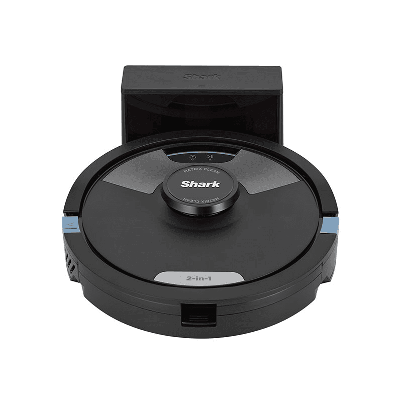 Matrix Plus 2-in-1 Robot Vacuum & Mop, Black