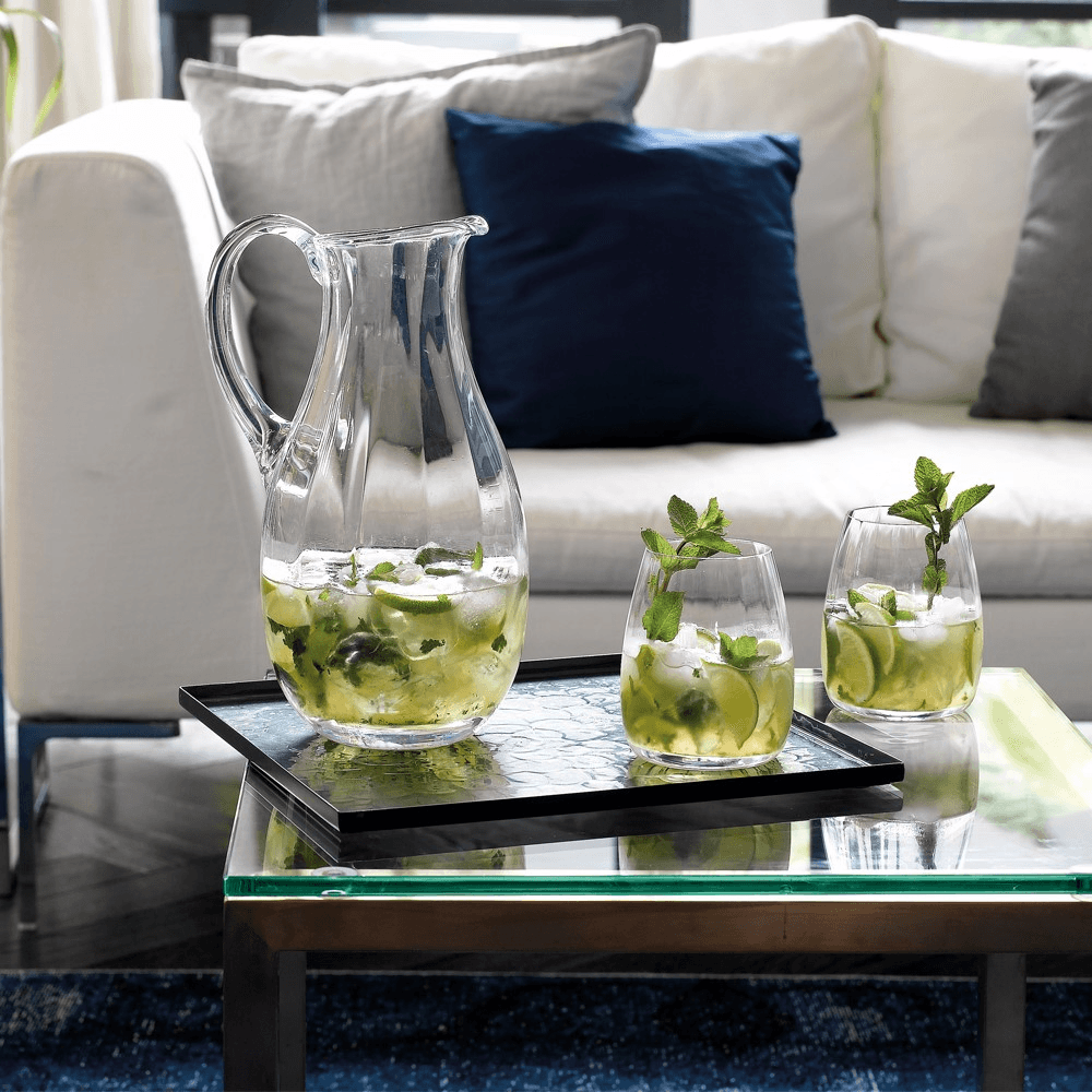 Elegance Optic Pair of tumblers, clear