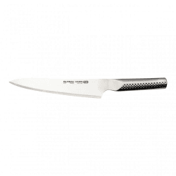 Image showing the Ukon Carving Knife, 21cm, Silver product.