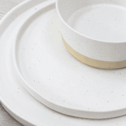 Image showing the Kivi Bowl, D14cm, White product.