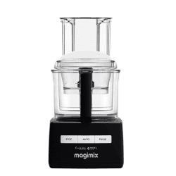 Image showing the 4200 XL Food processor - 18473, 950W - 3 litre, Black product.