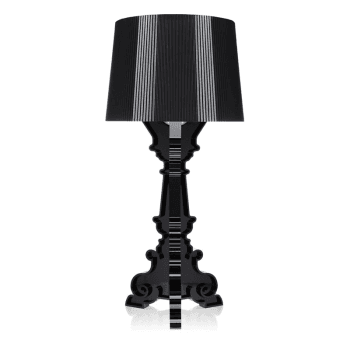 Image showing the Ferruccio Laviani 2004 Bourgie Lamp, Black product.