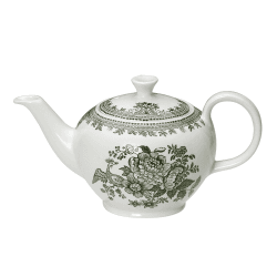 Image showing the Asiatic Pheasants Teapot, 400ml, Green product.