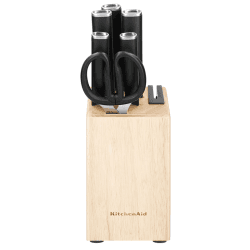 Image showing the Classic 6 Piece Knife Block Set product.
