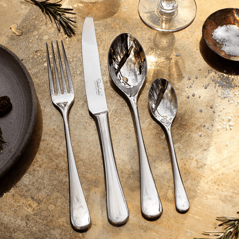 Radford 3 Piece Serving Set, Stainless Steel