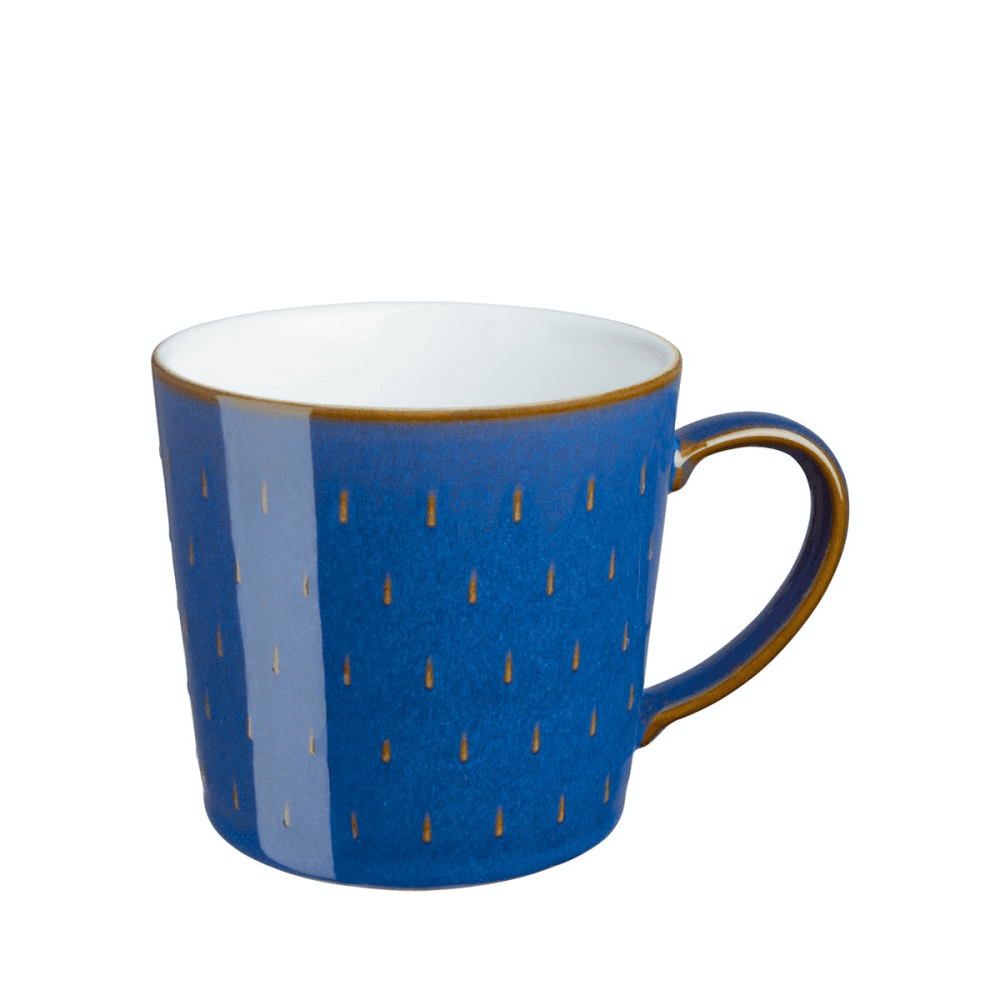 Imperial Cascade Mug, 40cl - 9.5 x 9cm, Blue