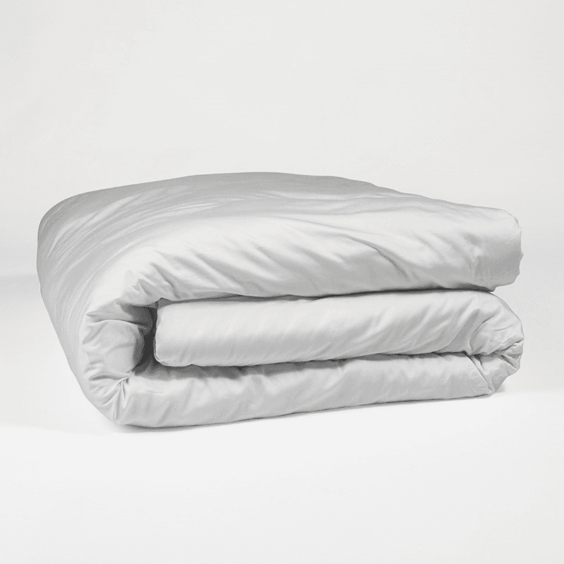 The Original 300 Thread Count Duvet Cover, Double, Dove Grey