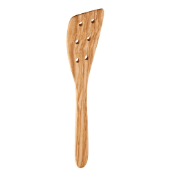 Image showing the Small spatula with holes, L30cm product.