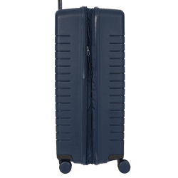 Image showing the Ulisse Expandable Suitcase, H79 x W31 x L53cm, Ocean Blue product.