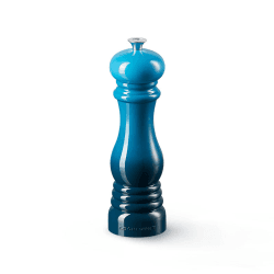 Image showing the Classic Pepper mill, 21cm, Deep Teal product.