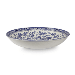 Image showing the Regal Peacock Pasta Bowl, D23cm, Blue product.