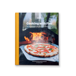 Image showing the Cooking with Fire Cookbook product.