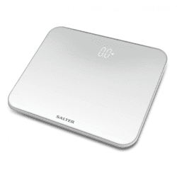 Image showing the Ghost Bathroom scale, 30 x 24 x 2.5cm, White/Led Display product.