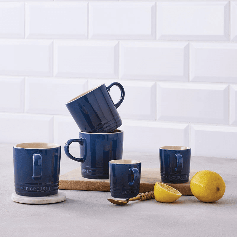 Stoneware Mug, 350ml, Ink