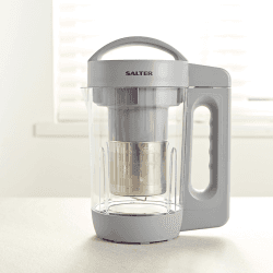 Image showing the Plant Milk Maker, 1.6L, Grey product.