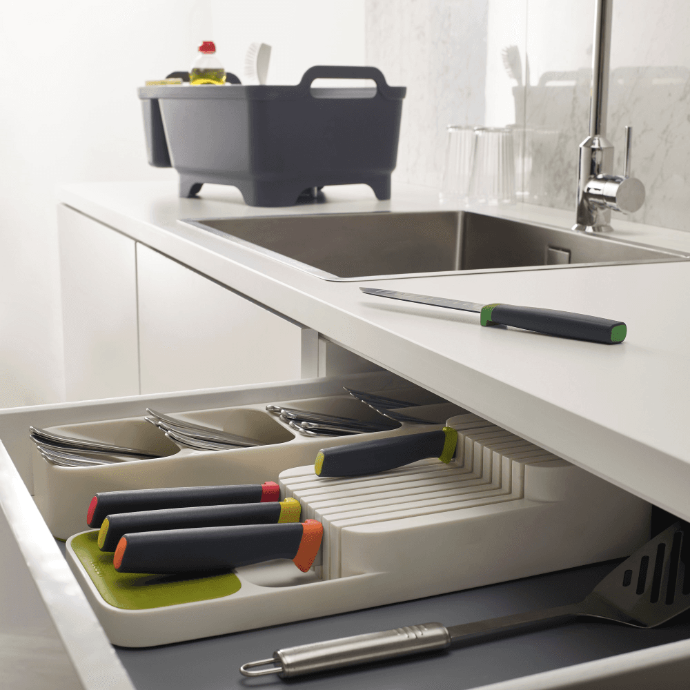 Drawerstore Compact Knife Organiser