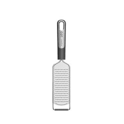 Image showing the Leo Hand Grater, Graphite product.