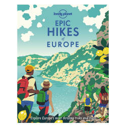 Image showing the Epic Hikes of Europe: explore Europe's most thrilling treks and trails product.