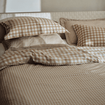 Image showing the Barton Gingham King product.