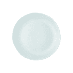 Image showing the Jardin De Maguelone Plate, D21cm, Romarin product.