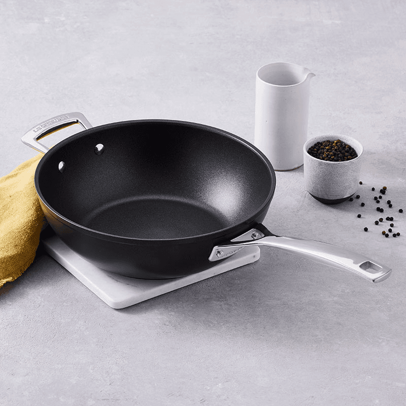 Toughened Non-Stick Stir fry pan, 30cm