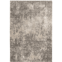 Image showing the Dream flatweave rug, 120 x 170cm, Grey product.