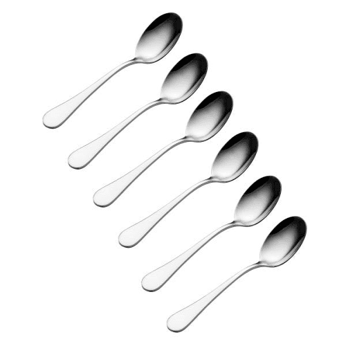 Select Teaspoons, Set of 6