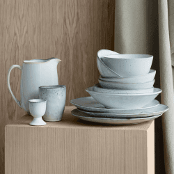 Image showing the Nordic Sand Small Mug, 400ml, Natural product.