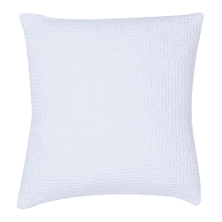 Image showing the Maia Cushion, 45 x 45cm, White product.
