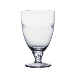 Image showing the Spears Set of 6 Bistro Glasses, 225ml, Clear product.